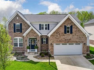 55 Willow Grove Dr, Springboro, OH 45066