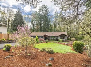 14751 Rainbow Dr, Lake Oswego, OR
