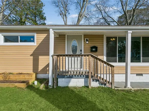 10 Westley Ct, Hampton, VA 23669