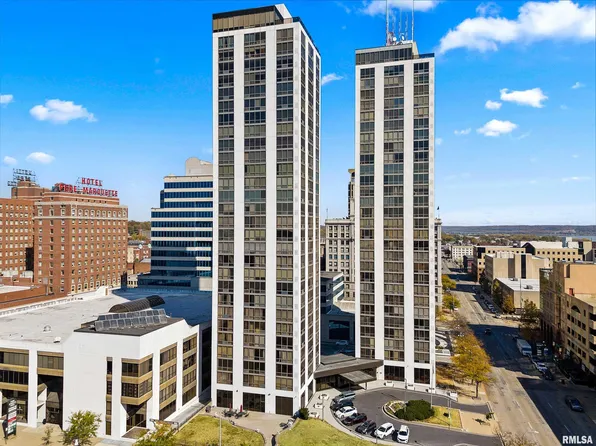 125 SW Jefferson St #W-5c, Peoria, IL 61602