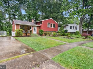 13124 Valleywood Dr, Silver Spring, MD 20906