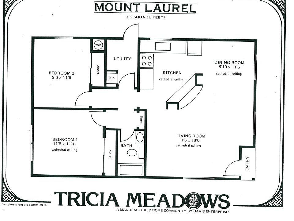 2nd image of 572 Raccoon Ln