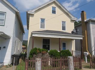 830 Crest Ave, Charleroi, PA