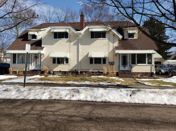 329 & 333 Vaniman St, Akron, OH 44305