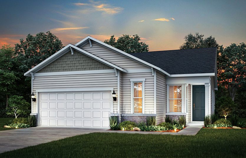 Home Exterior CR101