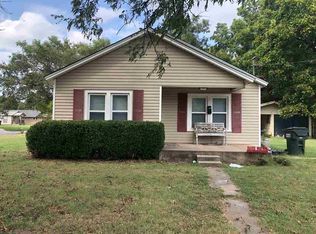 201 E Bird Ave, Davis, OK 73030
