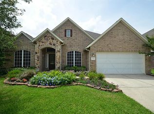 3715 Flat Rock Run, Missouri City, TX 77459
