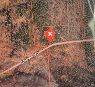 0 Stryker Rd #23, Scio, NY, 14880
