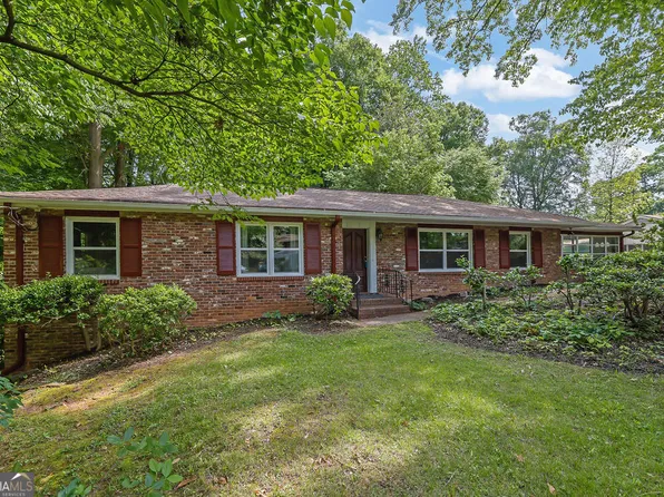 1981 Bramblewood Dr, Atlanta, GA 30329