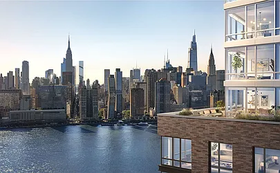Gotham Point North at 1-15 57th Avenue in Hunters Point
