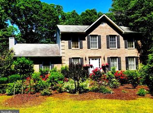 401 Amberly Ridge Ln, Crownsville, MD 21032
