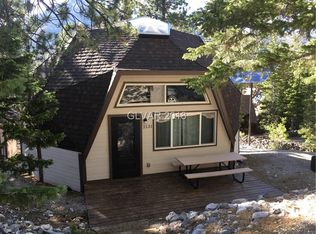 2131 Via Mater Misercordia St, Mount Charleston, NV 89124