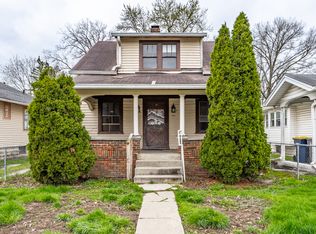 6065 Dewey Ave, Indianapolis, IN 46219