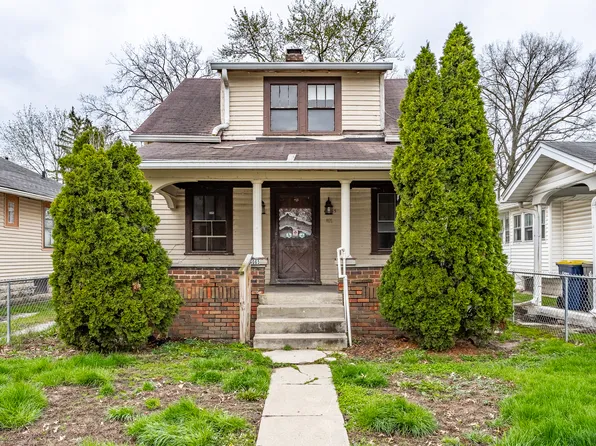 6065 Dewey Ave, Indianapolis, IN 46219