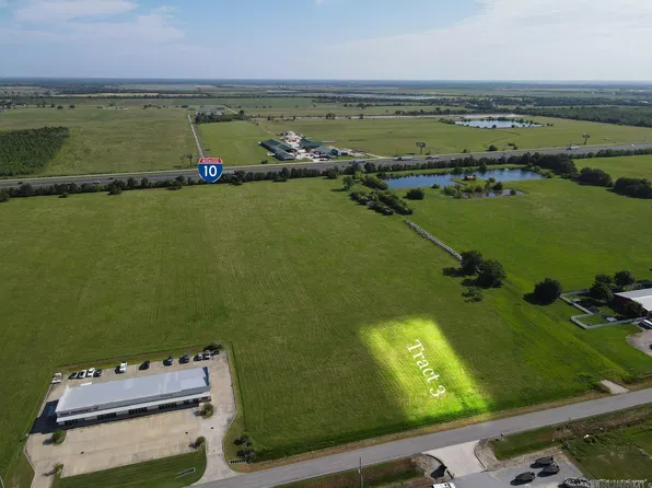 LOT 3 E Miller Ave, Iowa, LA 70647