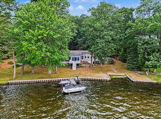 5935 W Pleasant Hill Rd, Free Soil, MI 49411