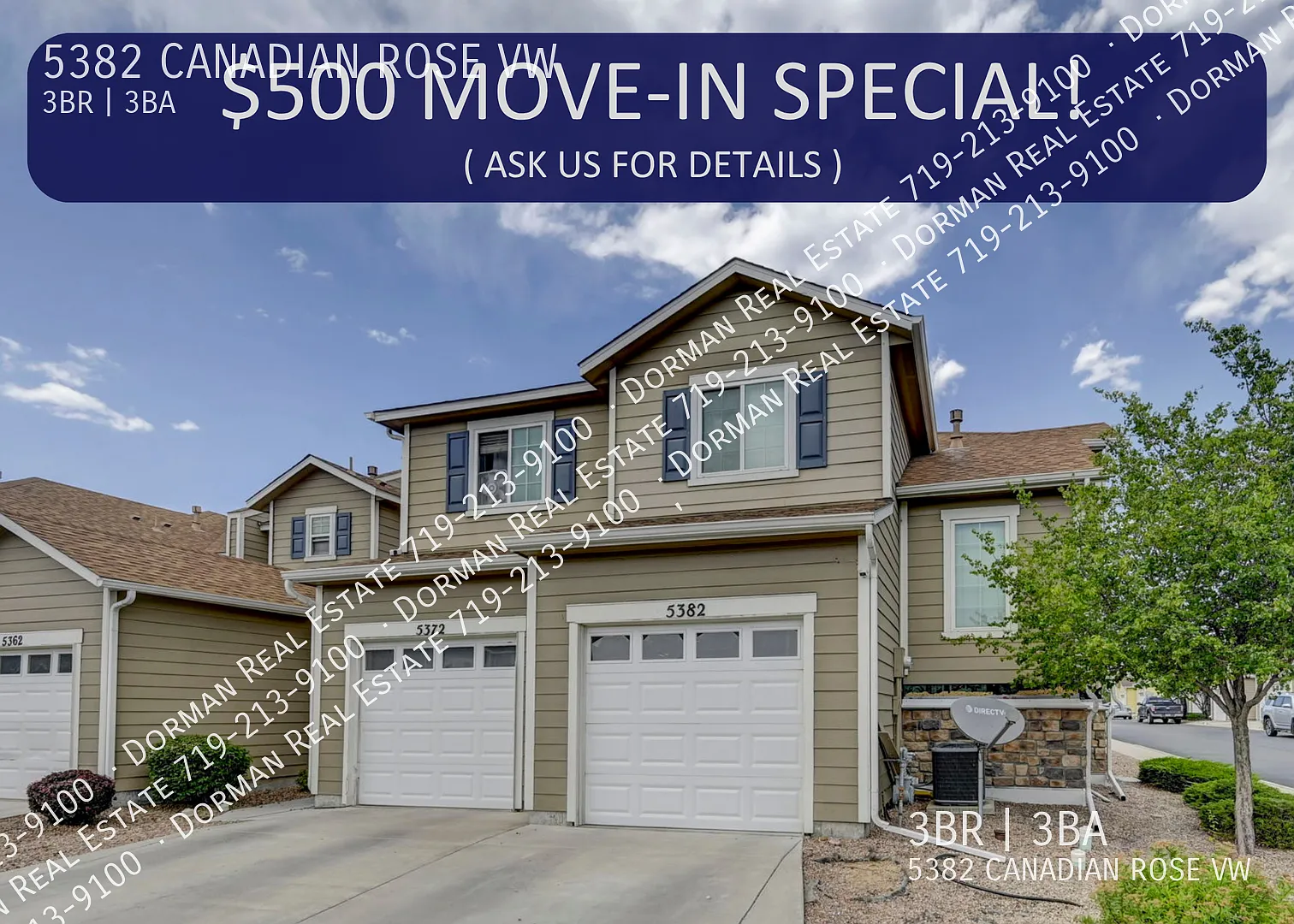 Move-In Special - $500 Off First Month's Rent - Bright & Updated Two Story Townhome, Easy Access ... — Photo 1