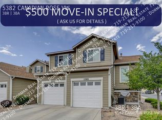 5382 Canadian Rose Vw, Colorado Springs, CO 80916