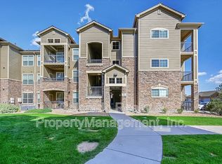 9227 Rolling Way UNIT 302, Parker, CO 80134