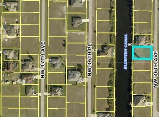 1638 NW 36th Ave, Cape Coral, FL 33993