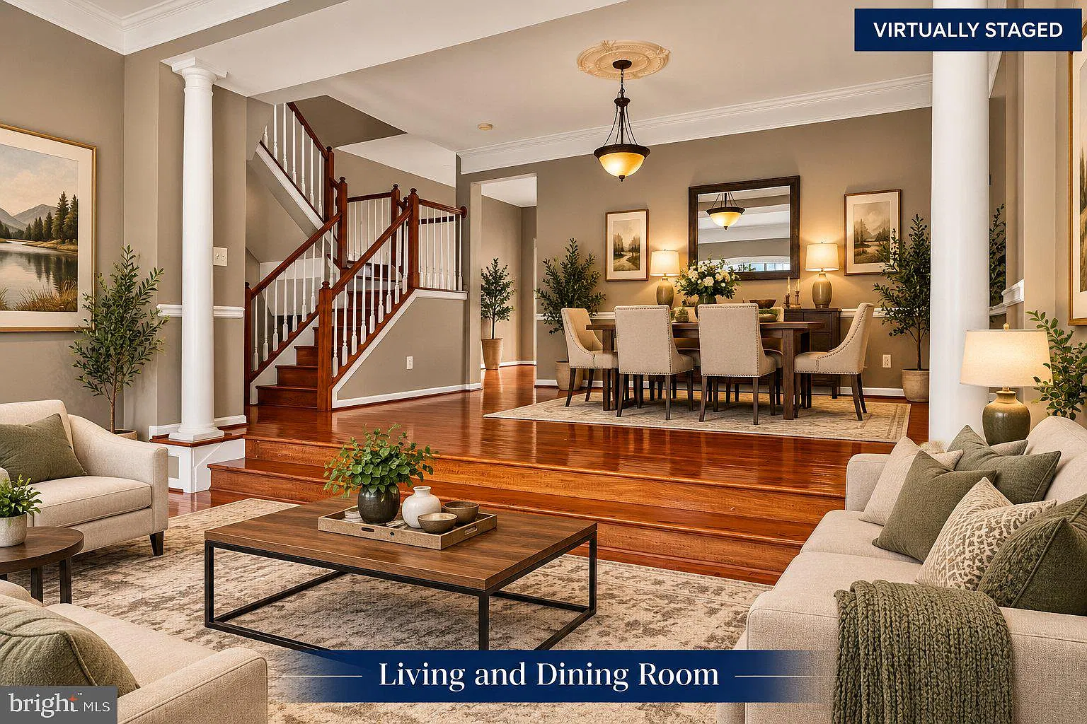 4 bed, 3.5 bath, 2928 sqft, $3,450 — Photo 4