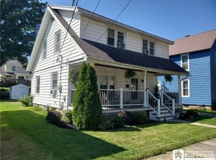 46 Stewart Ave, Jamestown, NY 14701