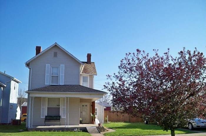 House Front