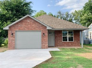 14 E Federal St, Shawnee, OK 74804