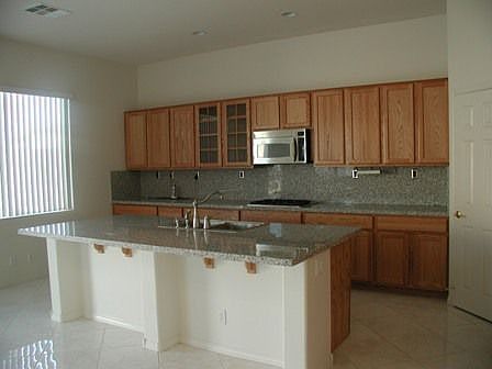Gourmet Kitchen