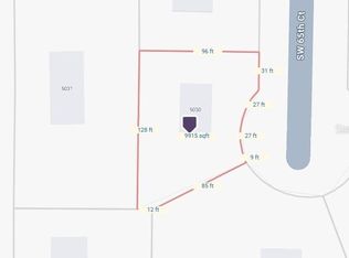 5030 SW 65TH COURT, GAINESVILLE, FL 32608