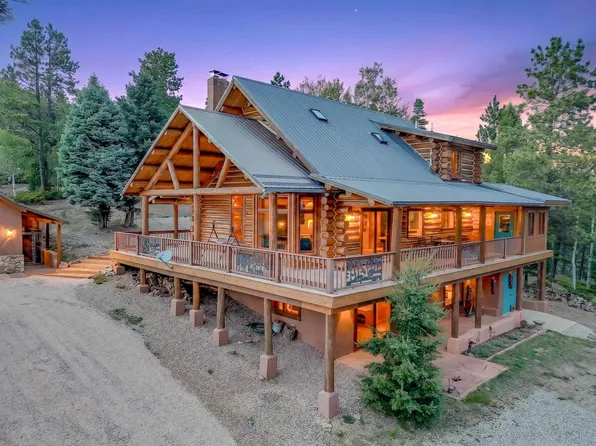 230 Pam Coleman Drive, Angel Fire, NM 87710
