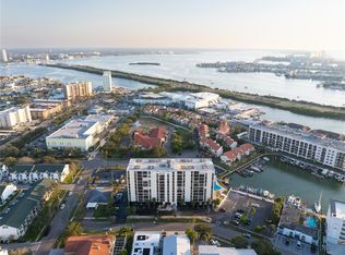 255 Dolphin Point #414, Clearwater, FL 33767
