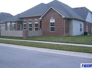 4235 Field Brook Pass #4235, Fort Wayne, IN 46835