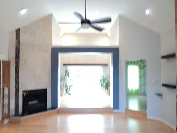 Living Room view of the Den