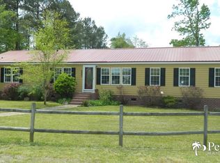 5001 Fontanelle Ln, Effingham, SC 29541