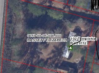 106 Templeton Rd, North, SC 29112