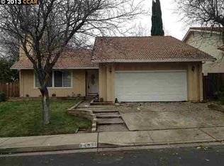 4483 Stone Canyon Ct, Concord, CA 94521