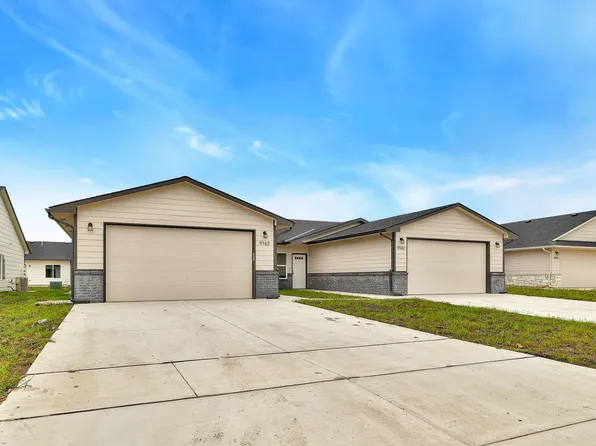 9163 E Chris St, Wichita, KS 67226