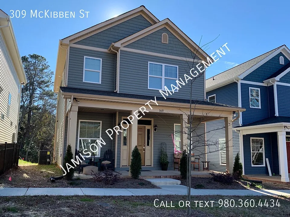 309 McKibben St