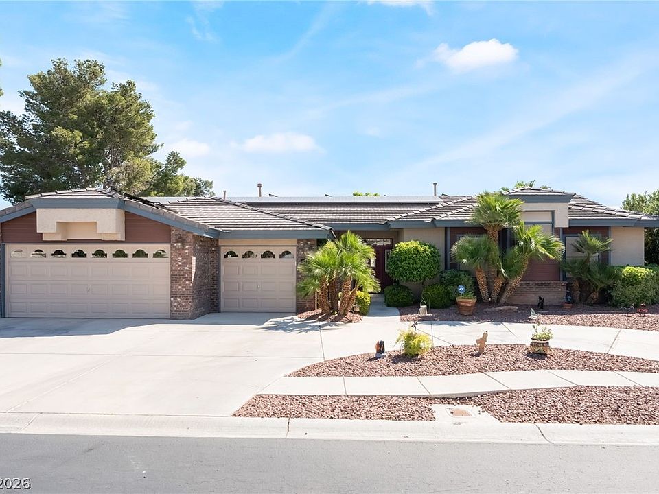 4738 Antelope Wells Dr, Las Vegas, NV 89129 | Zillow