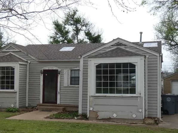 2110 NW Lake Ave, Lawton, OK 73507
