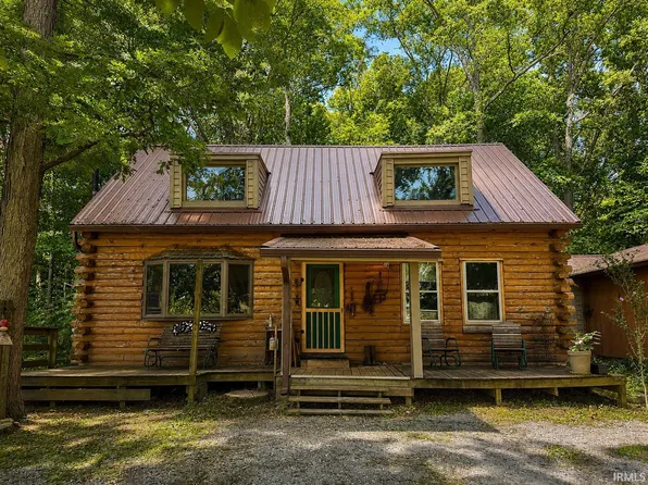 10857 E 662 S, Upland, IN 46989