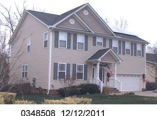 221 Rivendell Dr, Holly Springs, NC 27540