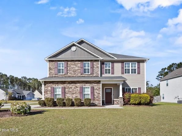 59 Mississippi Drive, Rocky Point, NC 28457