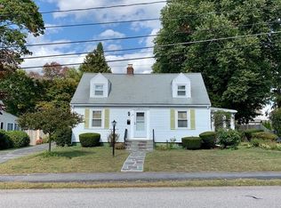35 Morton St, Needham, MA 02494