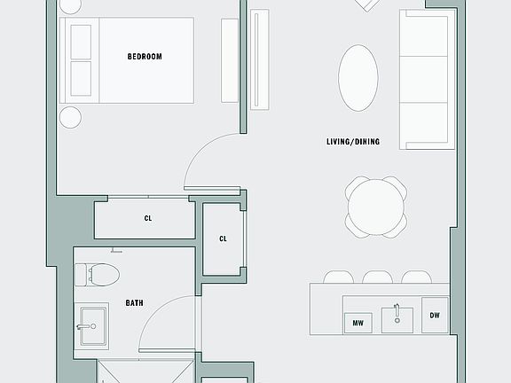 2nd image of 2413 3rd Ave #1902
