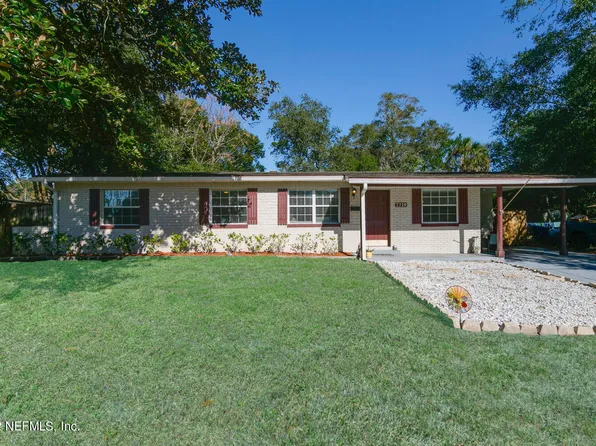 7719 LAZEAU Drive, Jacksonville, FL 32211