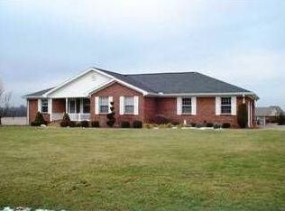 6309 N Ford Rd, Mount Vernon, IN 47620