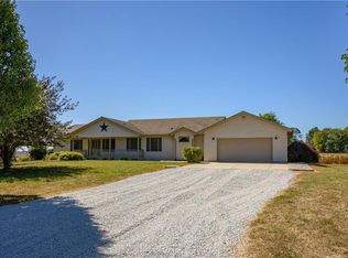 2112 S Friendship Dr, Paragon, IN 46166
