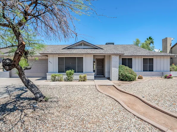 6214 W SUNNYSIDE Drive, Glendale, AZ 85304